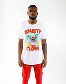 Central Mills Krusty The Clown Tee