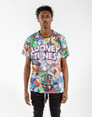 Central Mills Looney Tunes Aop Tee