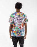 Central Mills Looney Tunes Aop Tee