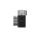 Fujifilm X half Premium Compact Camera (Silver)