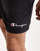 Champion Nylon Warm Up Shorts