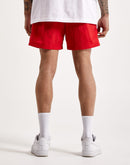 Champion Nylon Warm Up Shorts