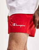 Champion Nylon Warm Up Shorts
