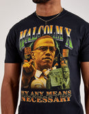 Changes Malcolm X Tee
