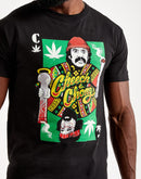 Premium Garage Cheech & Chong High Rollers Tee