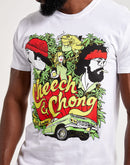 Premium Garage Cheech & Chong Still Smokin' Tee