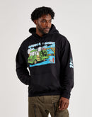 Premium Garage Cheech & Chong City Truck Pullover Hoodie