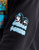 Premium Garage Cheech & Chong City Truck Pullover Hoodie