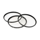 NiSi 77mm Circular Black Mist 1/8 Filter