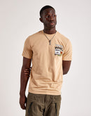 Civilized Burning Money Tee