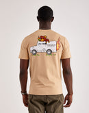 Civilized Burning Money Tee