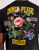 Civilized Inner Peace Tee