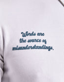 Civilized Plug Talk Tee