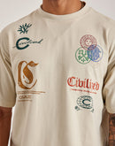 Civilized The Insects Tee
