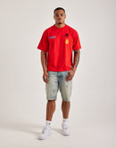 Civilized Dead Skull Tee