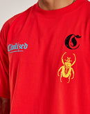 Civilized Dead Skull Tee