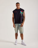 Civilized Dice Game Sleeveless Tee