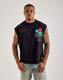 Civilized Dice Game Sleeveless Tee