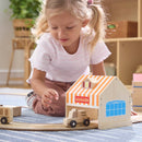 Community Buildings - 6 pc. set