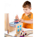 Community Buildings - 6 pc. set