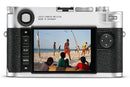 Leica M10 Digital Camera (Silver)