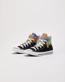 Converse Chuck Taylor All Star HI Glitter Drip Grade-School