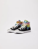 Converse All Star HI Glitter Drip Pre-School