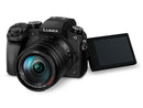 Panasonic Lumix DMC-G7 Mirrorless Digital Camera with 14-42mm Lens (Black)