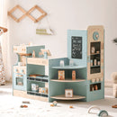 ROBUD Corner Coffee Shop Play Set