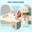ROBUD Corner Coffee Shop Play Set
