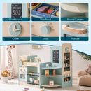 ROBUD Corner Coffee Shop Play Set