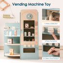 ROBUD Corner Coffee Shop Play Set