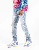 Preme Ripped Denim Jeans