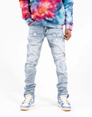 Preme Ripped Denim Jeans