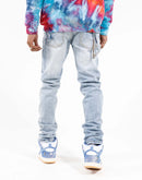 Preme Ripped Denim Jeans