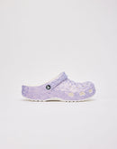 Crocs Classic Iridescent Geometric Clog Grade-School