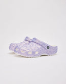 Crocs Classic Iridescent Geometric Clog Grade-School