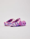 Crocs Classic Glow Marbled Clog Grade-School