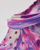 Crocs Classic Glow Marbled Clog Grade-School