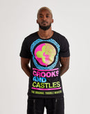 Crooks & Castles Troublemakers Tee