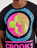 Crooks & Castles Troublemakers Tee
