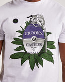 Crooks & Castles Grenade Tee