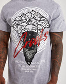 Crooks & Castles Script Tee