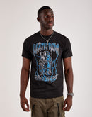 Crooks & Castles Death Row Records Electric Chair Tee