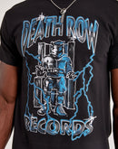 Crooks & Castles Death Row Records Electric Chair Tee