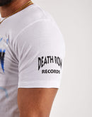 Crooks & Castles Death Row Records Chair Tee