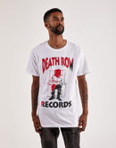Crooks & Castles Death Row Split Chair Logo Tee