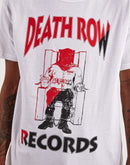 Crooks & Castles Death Row Split Chair Logo Tee