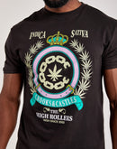 Crooks & Castles High Rollers Tee