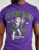 Crooks & Castles Flying High Tee